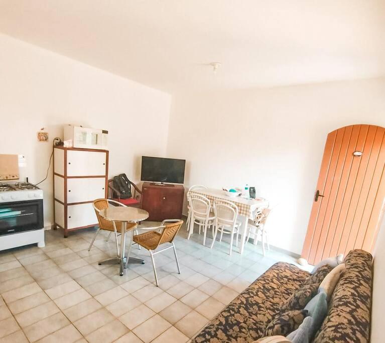 Apartamento Praia Maranduba Sape أوباتوبا المظهر الخارجي الصورة