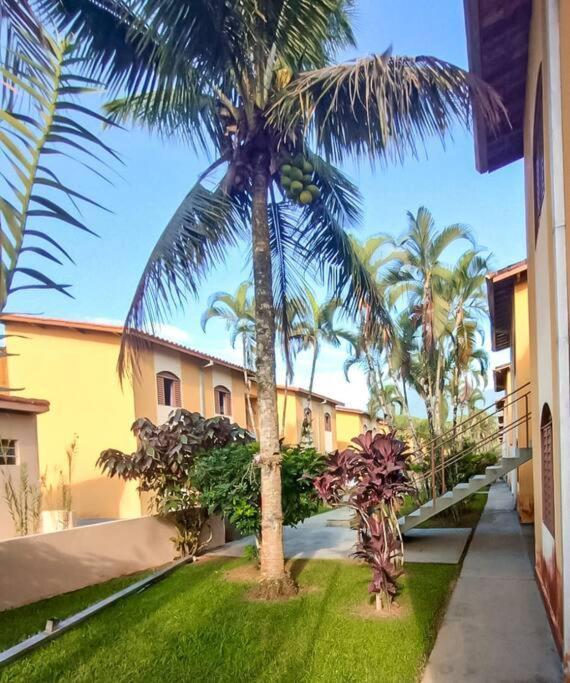 Apartamento Praia Maranduba Sape أوباتوبا المظهر الخارجي الصورة