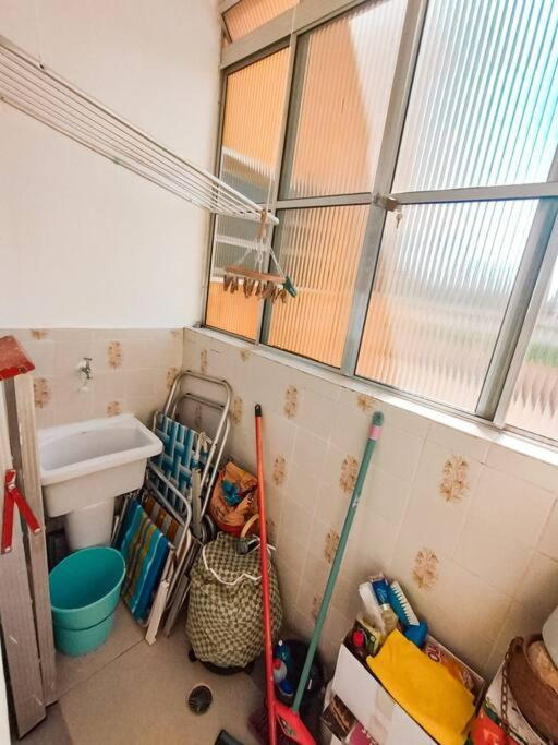 Apartamento Praia Maranduba Sape أوباتوبا المظهر الخارجي الصورة