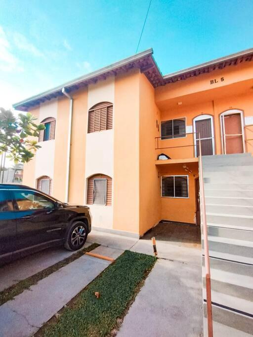 Apartamento Praia Maranduba Sape أوباتوبا المظهر الخارجي الصورة