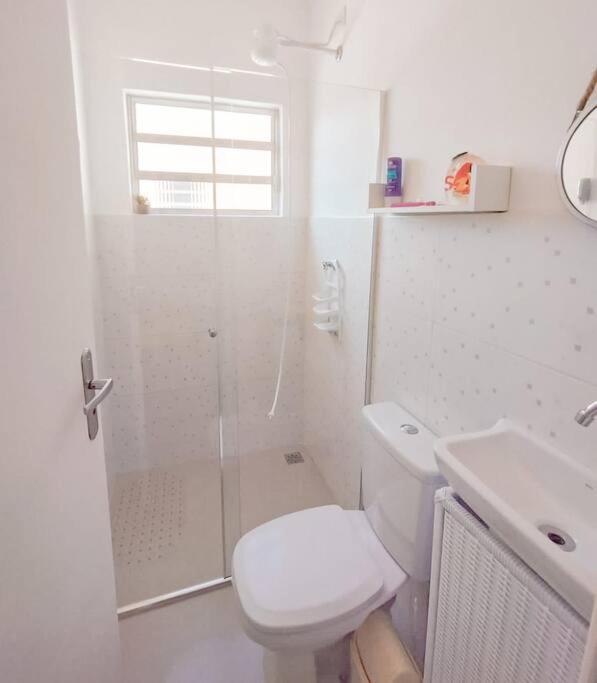 Apartamento Praia Maranduba Sape أوباتوبا المظهر الخارجي الصورة
