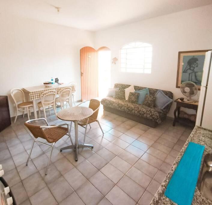 Apartamento Praia Maranduba Sape أوباتوبا المظهر الخارجي الصورة